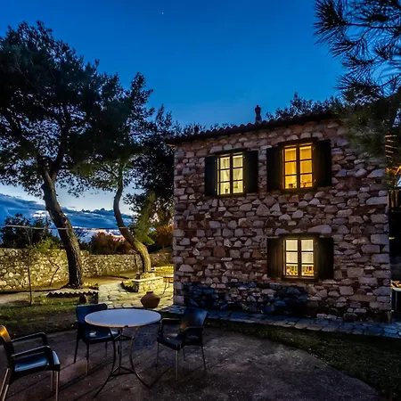 Holiday home Elli Skopelos Town