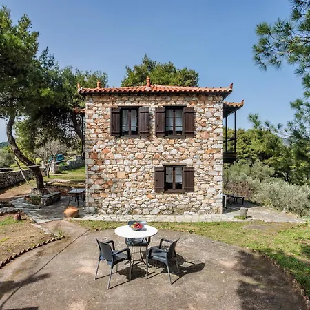 Holiday home Elli Skopelos Town