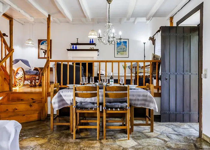 Case de vacanță Elli