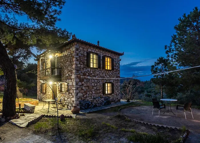 Elli Case de vacanță *