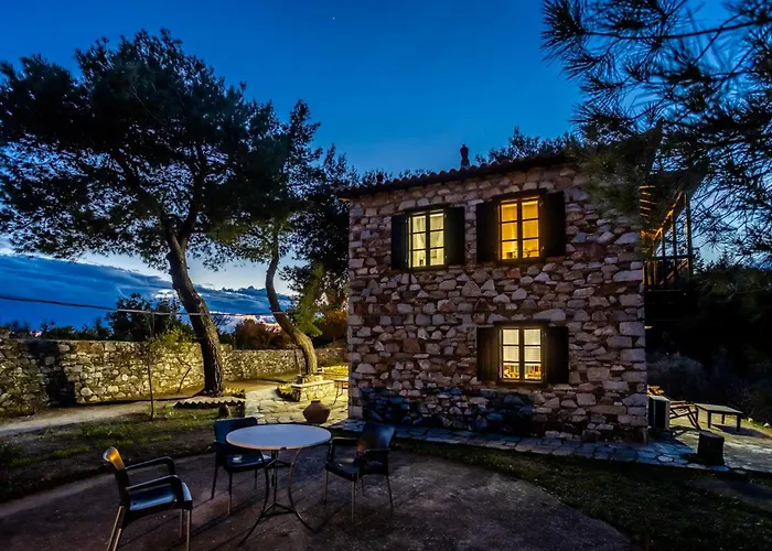 Case de vacanță Elli Skopelos