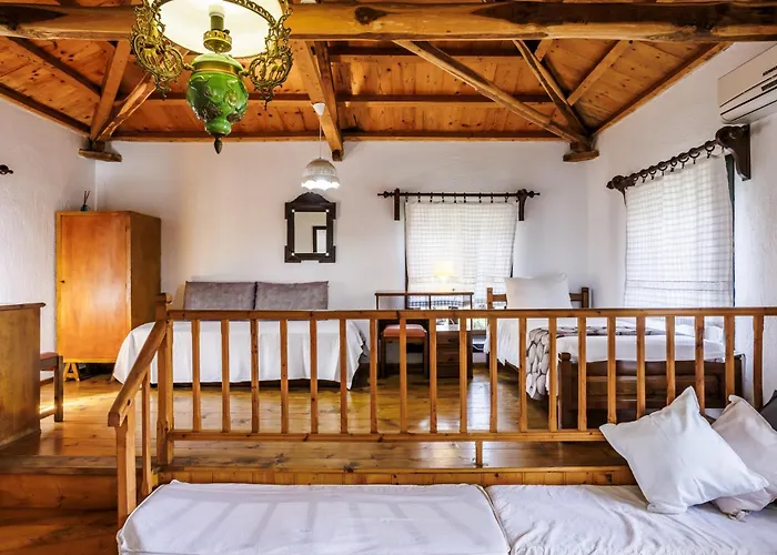 Elli Case de vacanță Skopelos