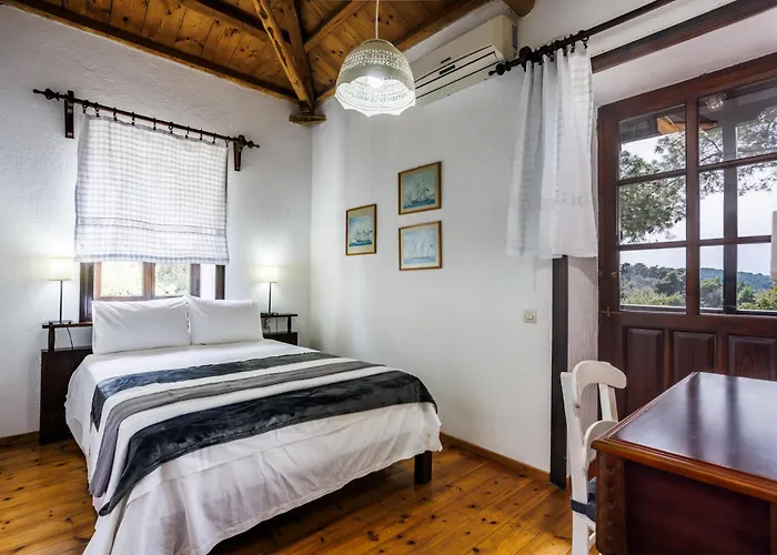 Elli Case de vacanță