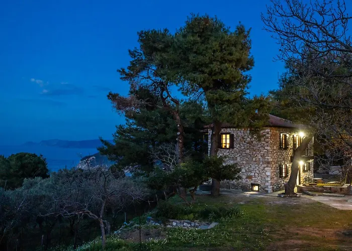 Elli Case de vacanță *