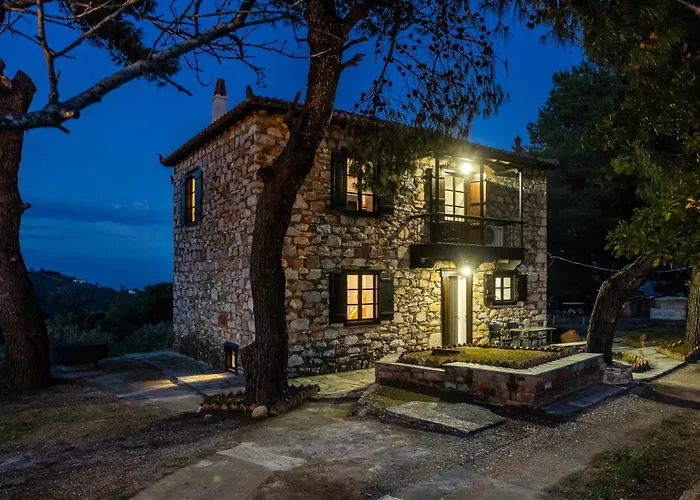 Case de vacanță Elli