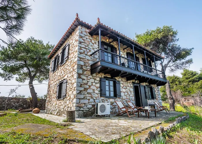 Case de vacanță Elli *