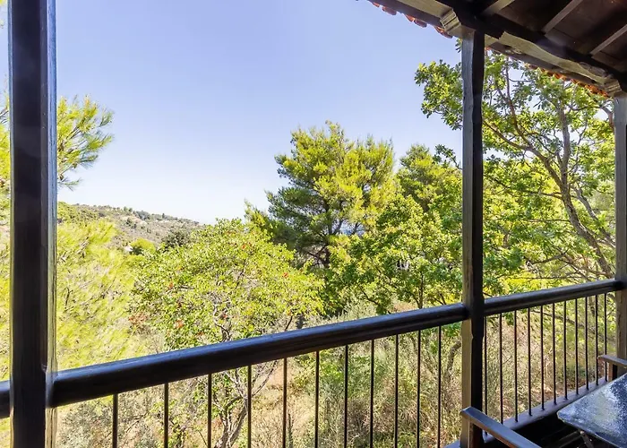 Elli Case de vacanță Skopelos