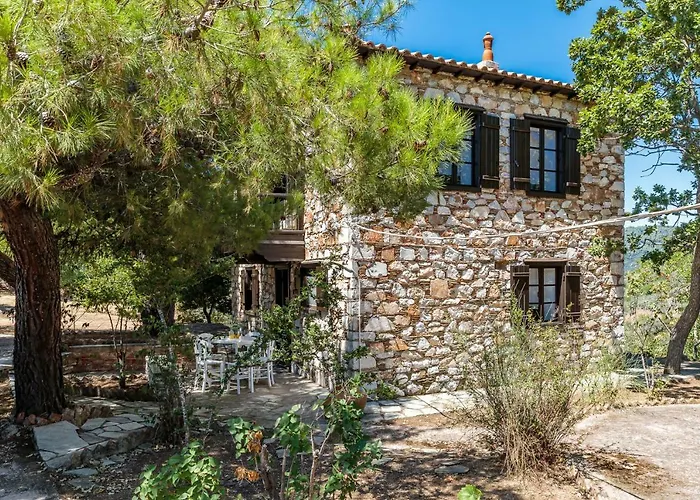 Case de vacanță Elli Skopelos